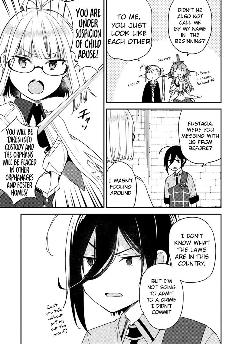 Isekai De KojIIn Wo Hiraita Kedo Naze Ka Darehitori Sudatou To Shinai Ken 27 6