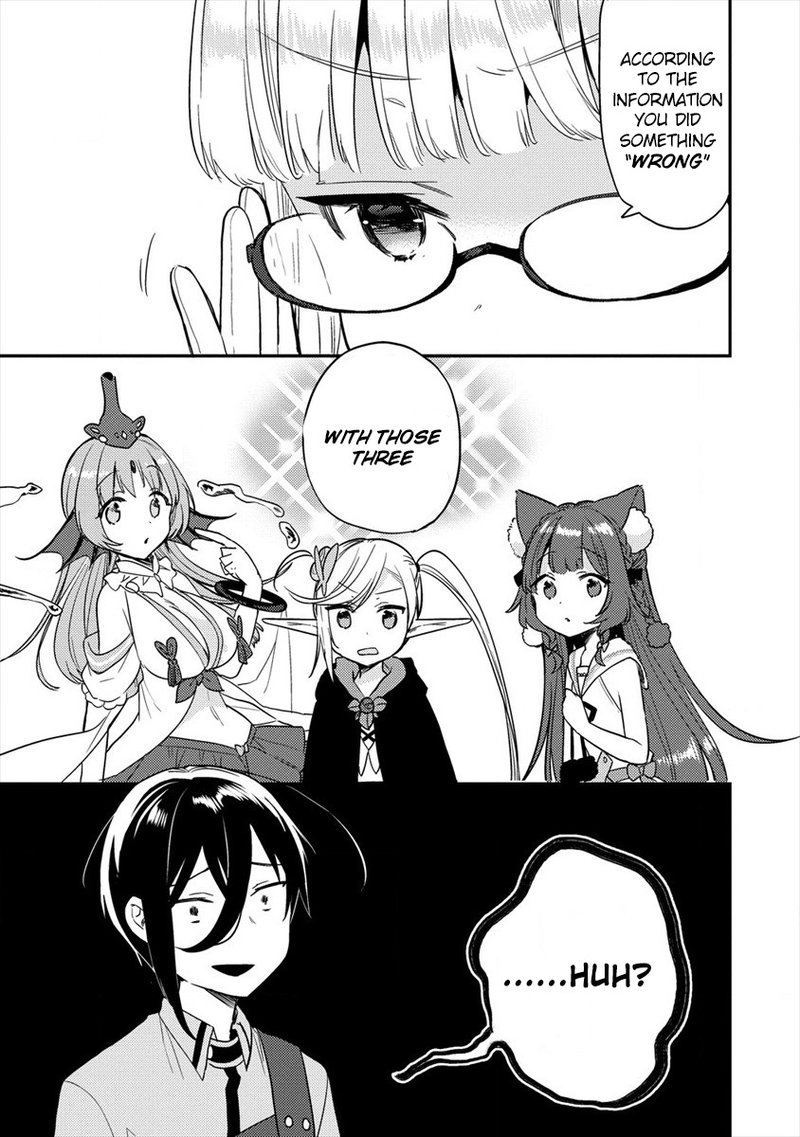 Isekai De KojIIn Wo Hiraita Kedo Naze Ka Darehitori Sudatou To Shinai Ken 27 8