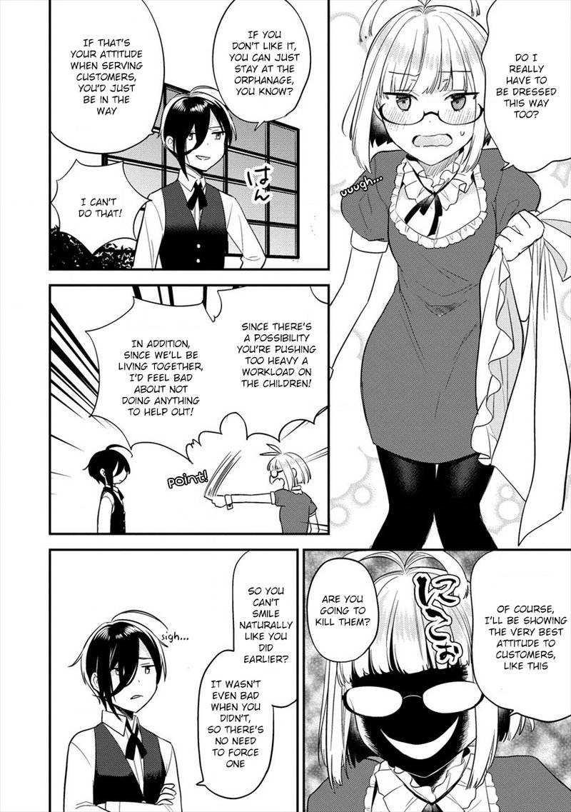 Isekai De KojIIn Wo Hiraita Kedo Naze Ka Darehitori Sudatou To Shinai Ken 28 10
