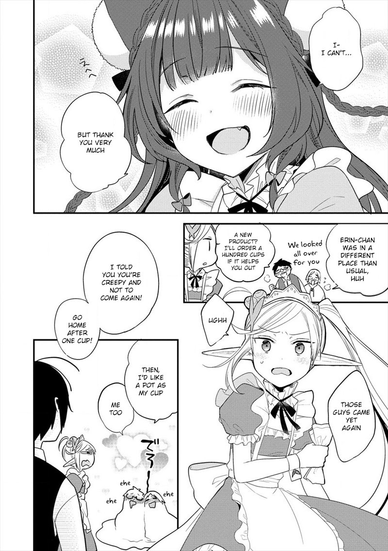 Isekai De KojIIn Wo Hiraita Kedo Naze Ka Darehitori Sudatou To Shinai Ken 28 14