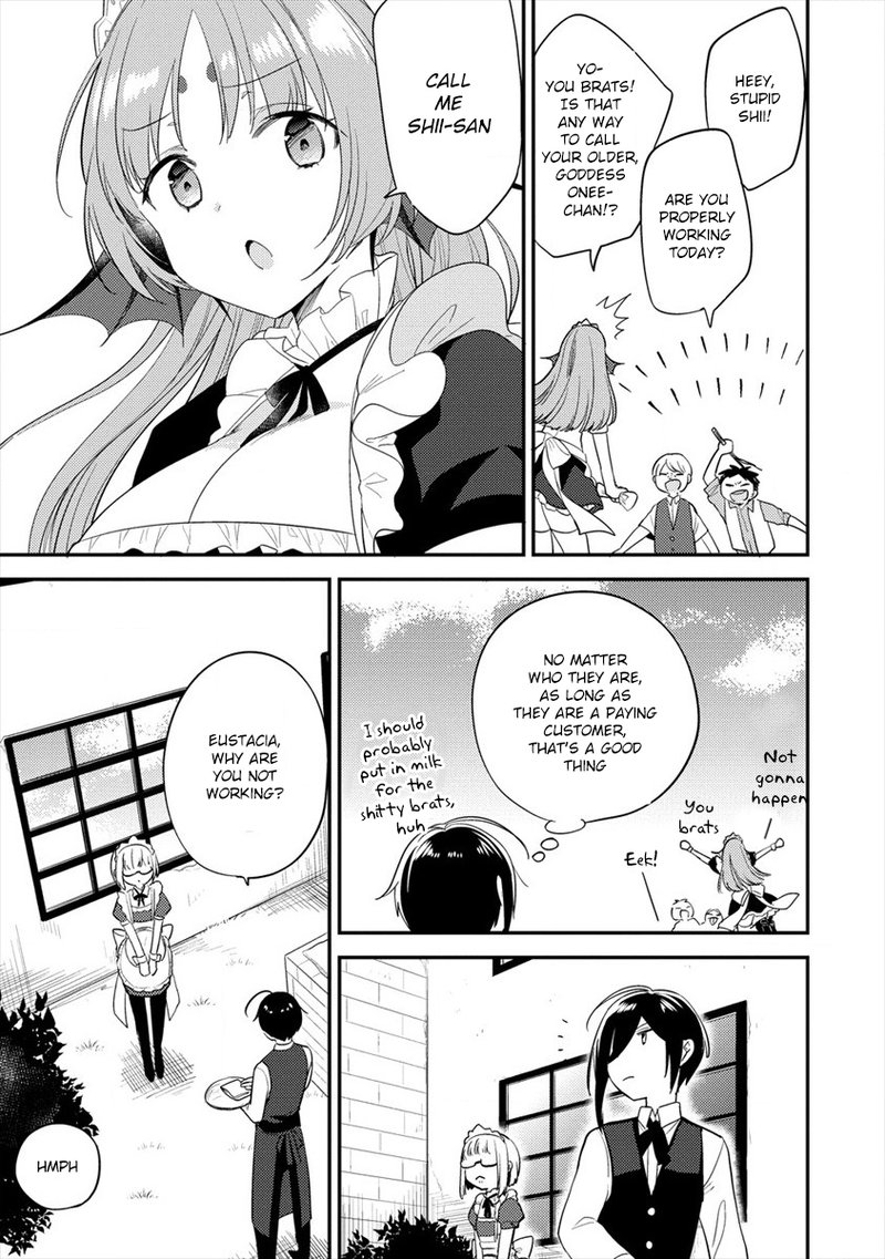 Isekai De KojIIn Wo Hiraita Kedo Naze Ka Darehitori Sudatou To Shinai Ken 28 15
