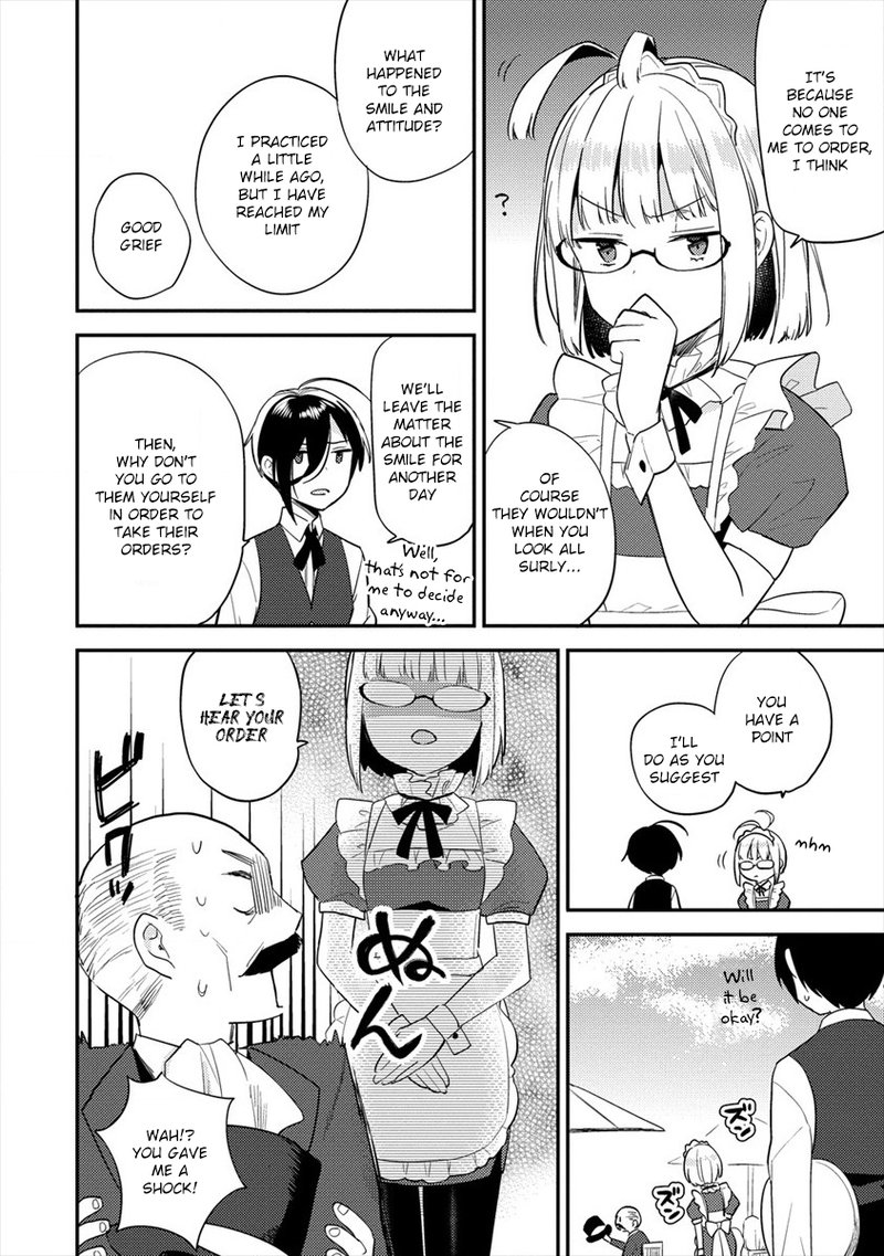 Isekai De KojIIn Wo Hiraita Kedo Naze Ka Darehitori Sudatou To Shinai Ken 28 16