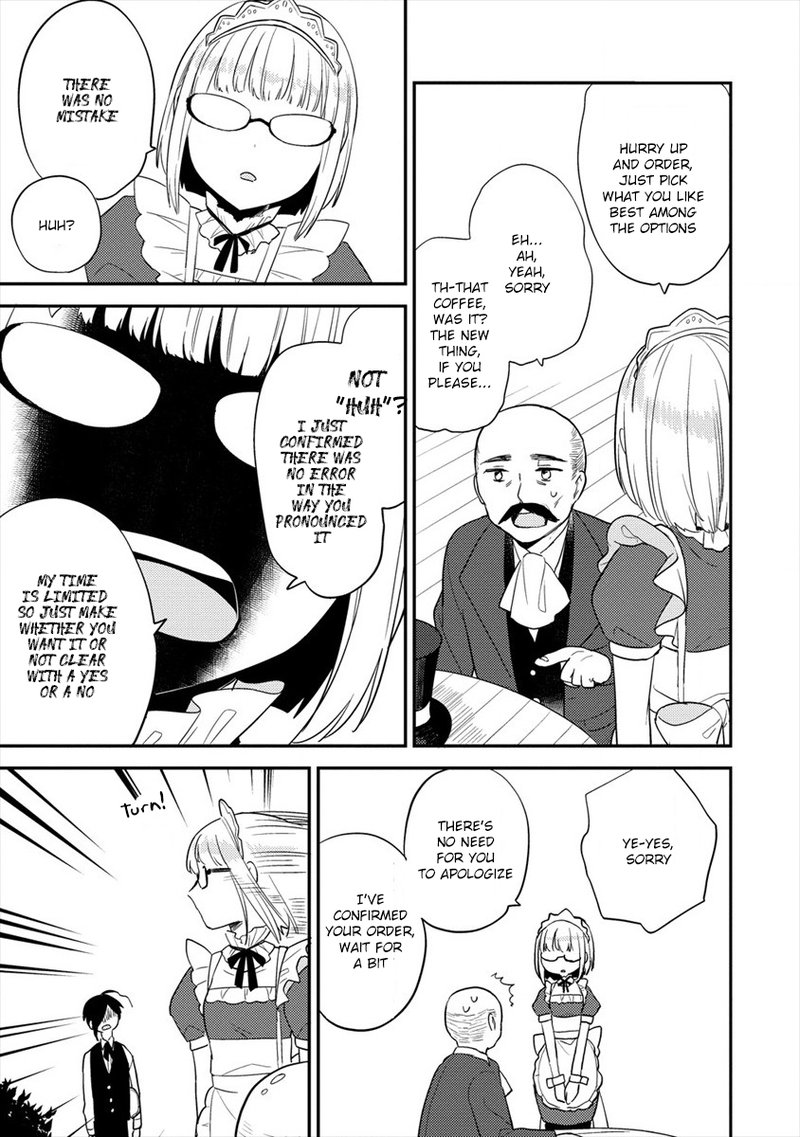 Isekai De KojIIn Wo Hiraita Kedo Naze Ka Darehitori Sudatou To Shinai Ken 28 17