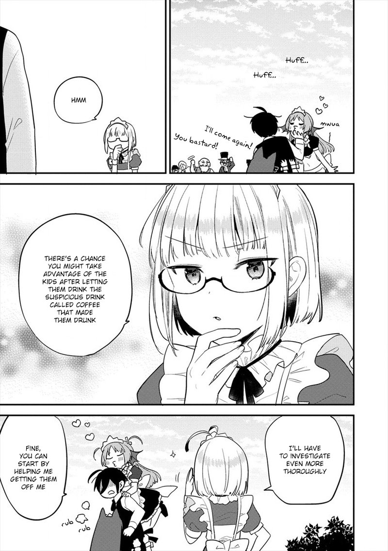 Isekai De KojIIn Wo Hiraita Kedo Naze Ka Darehitori Sudatou To Shinai Ken 28 23