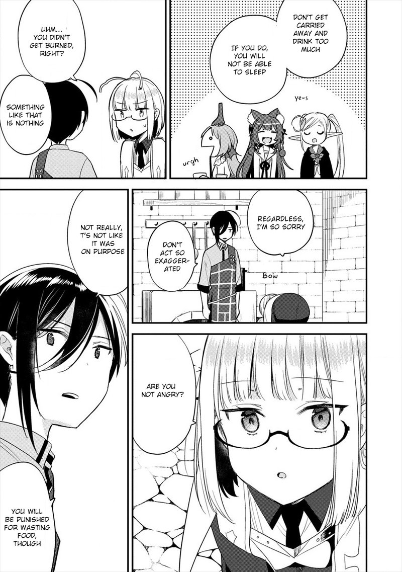 Isekai De KojIIn Wo Hiraita Kedo Naze Ka Darehitori Sudatou To Shinai Ken 28 5