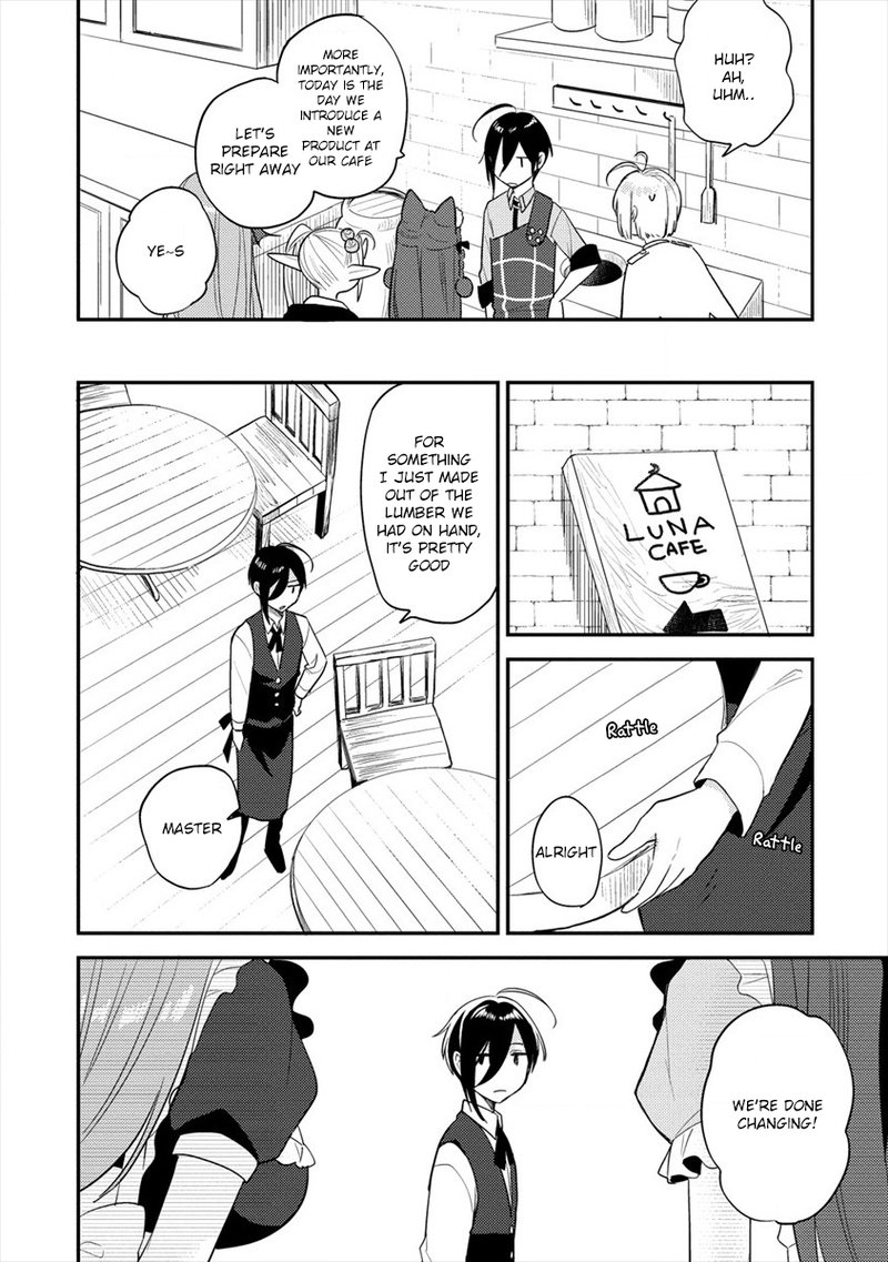 Isekai De KojIIn Wo Hiraita Kedo Naze Ka Darehitori Sudatou To Shinai Ken 28 6