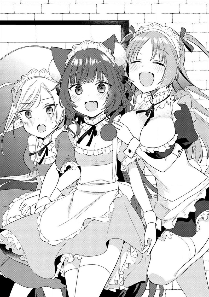 Isekai De KojIIn Wo Hiraita Kedo Naze Ka Darehitori Sudatou To Shinai Ken 28 7