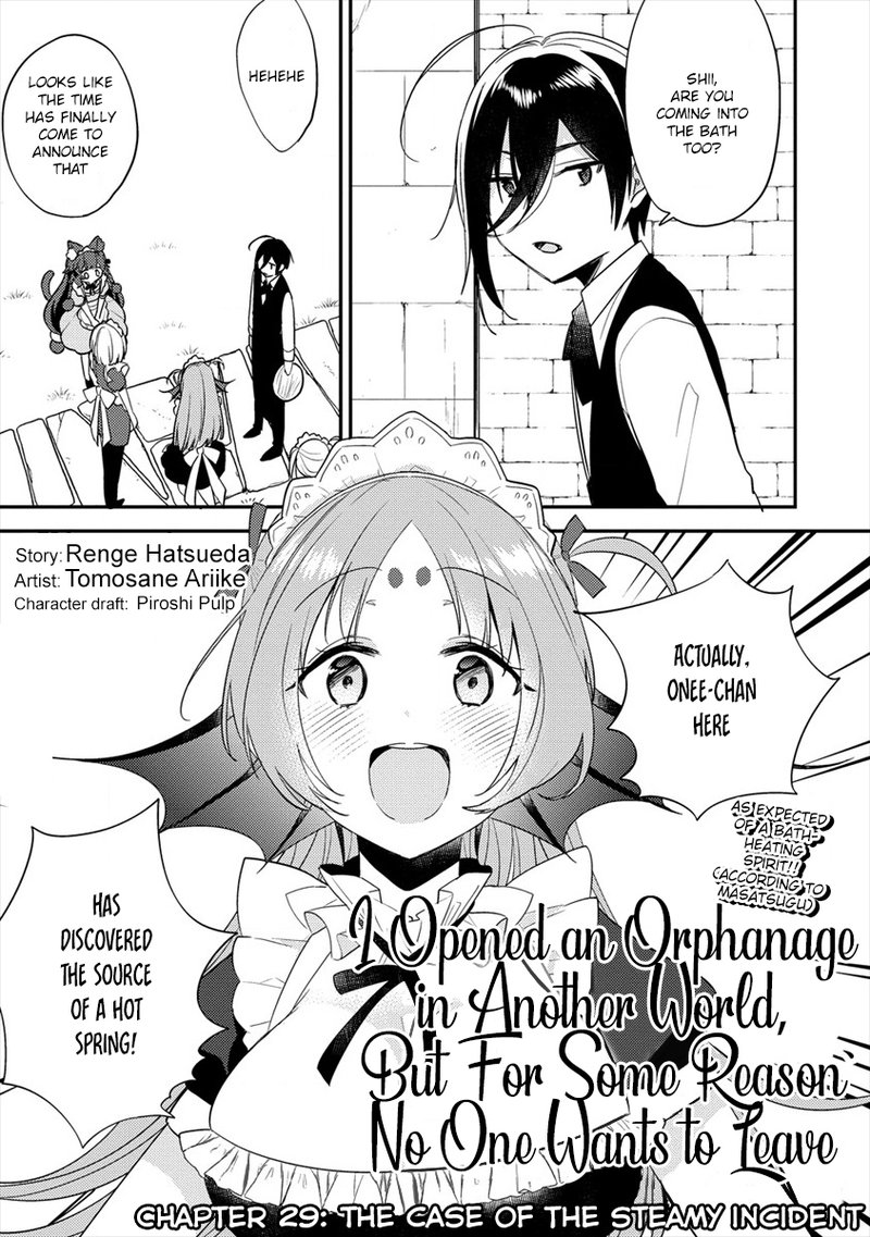 Isekai De KojIIn Wo Hiraita Kedo Naze Ka Darehitori Sudatou To Shinai Ken 29 1