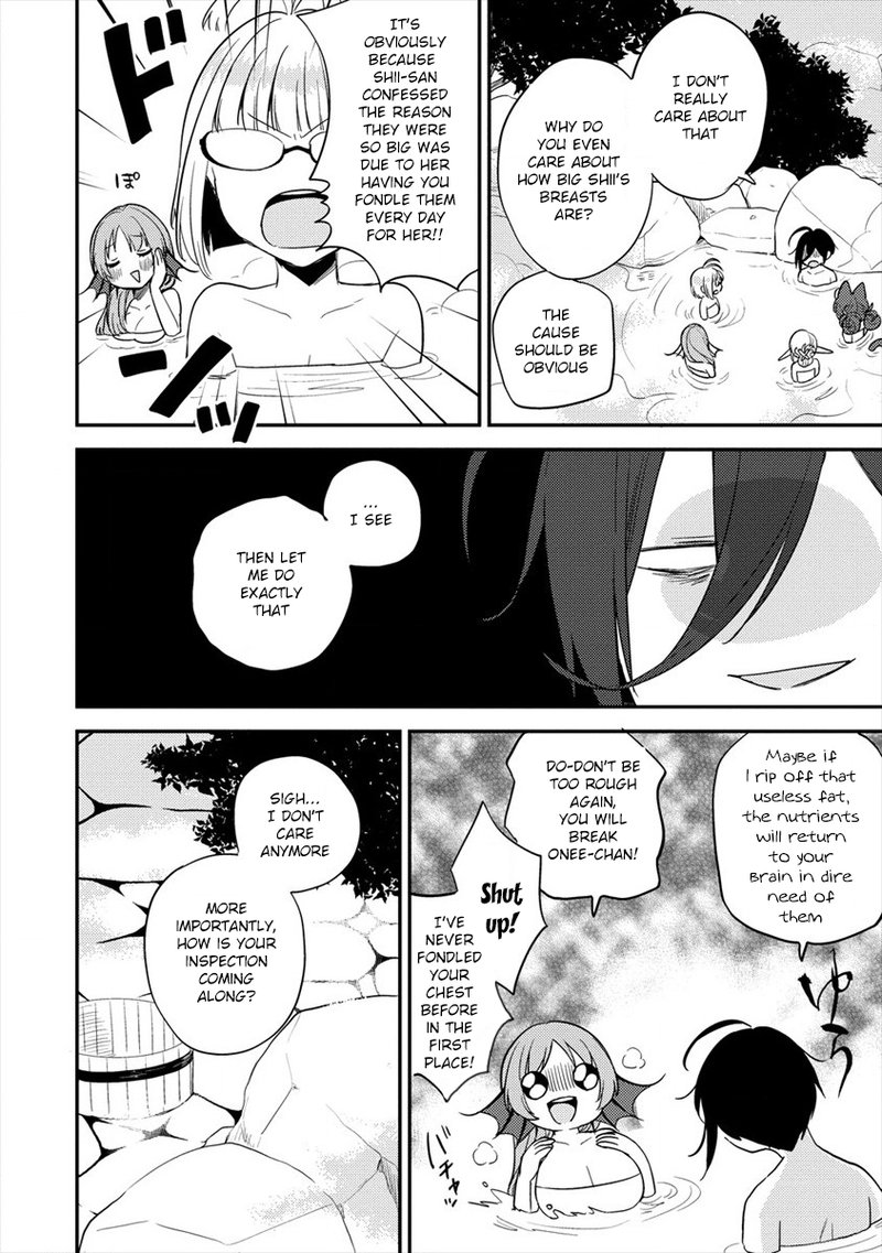 Isekai De KojIIn Wo Hiraita Kedo Naze Ka Darehitori Sudatou To Shinai Ken 29 12