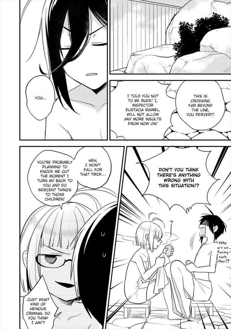 Isekai De KojIIn Wo Hiraita Kedo Naze Ka Darehitori Sudatou To Shinai Ken 29 14