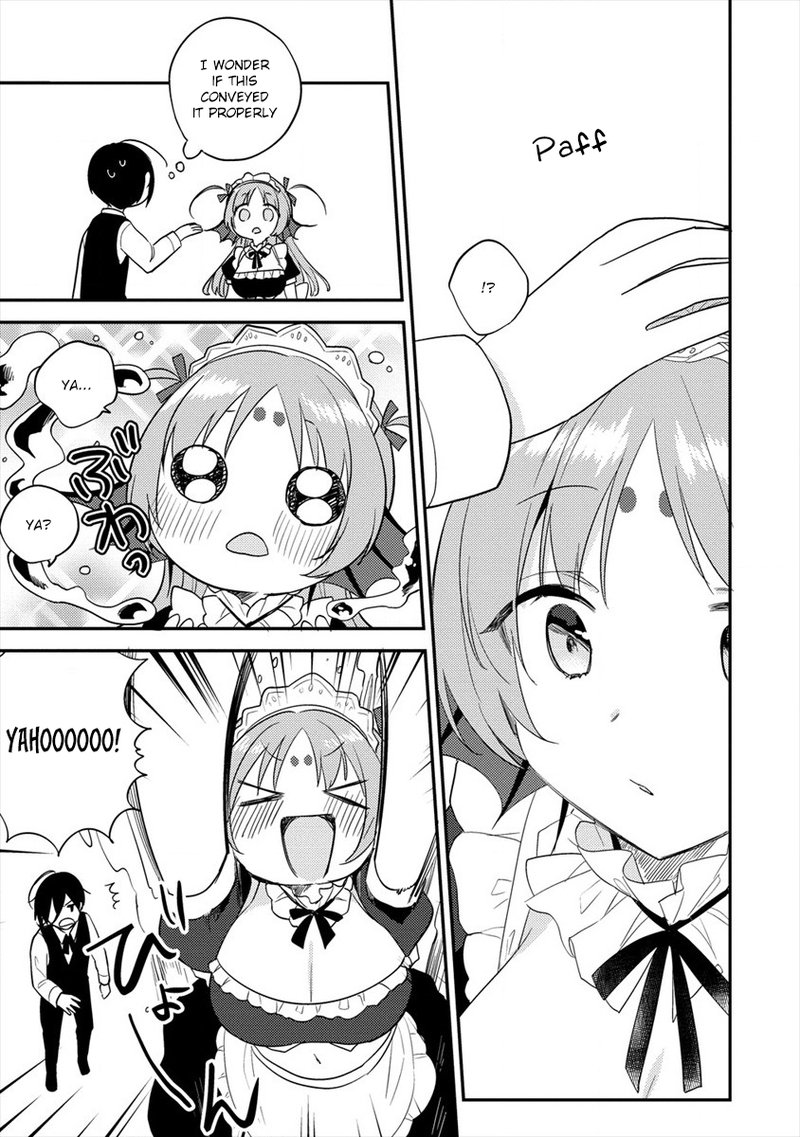 Isekai De KojIIn Wo Hiraita Kedo Naze Ka Darehitori Sudatou To Shinai Ken 29 3