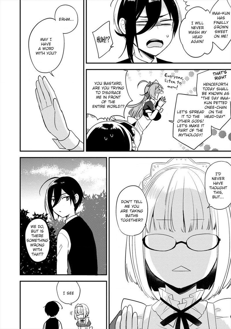 Isekai De KojIIn Wo Hiraita Kedo Naze Ka Darehitori Sudatou To Shinai Ken 29 4