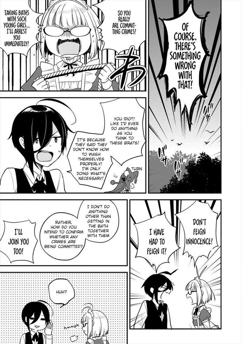 Isekai De KojIIn Wo Hiraita Kedo Naze Ka Darehitori Sudatou To Shinai Ken 29 5