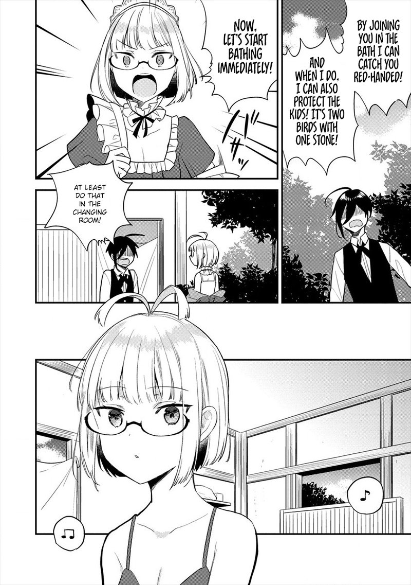 Isekai De KojIIn Wo Hiraita Kedo Naze Ka Darehitori Sudatou To Shinai Ken 29 6