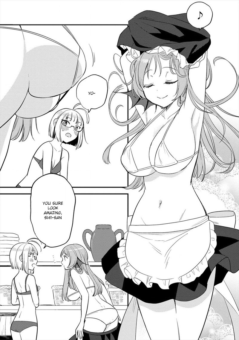 Isekai De KojIIn Wo Hiraita Kedo Naze Ka Darehitori Sudatou To Shinai Ken 29 7