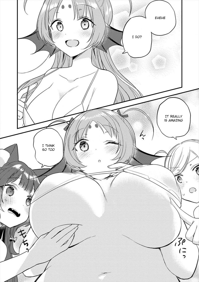 Isekai De KojIIn Wo Hiraita Kedo Naze Ka Darehitori Sudatou To Shinai Ken 29 8