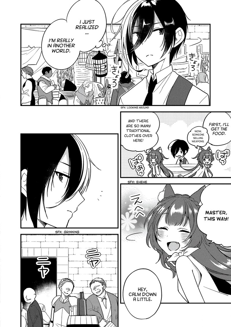 Isekai De KojIIn Wo Hiraita Kedo Naze Ka Darehitori Sudatou To Shinai Ken 3 10
