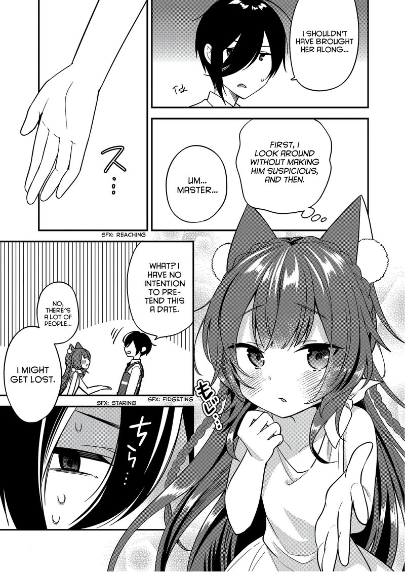 Isekai De KojIIn Wo Hiraita Kedo Naze Ka Darehitori Sudatou To Shinai Ken 3 11