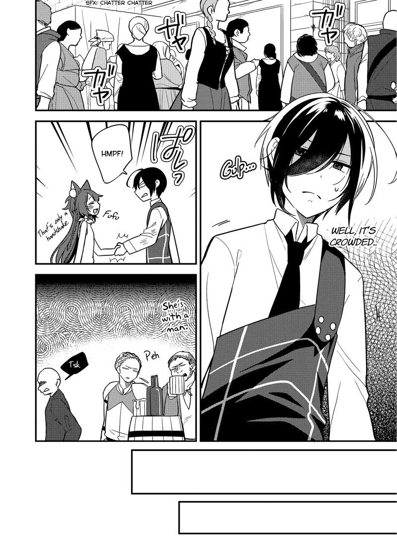 Isekai De KojIIn Wo Hiraita Kedo Naze Ka Darehitori Sudatou To Shinai Ken 3 12