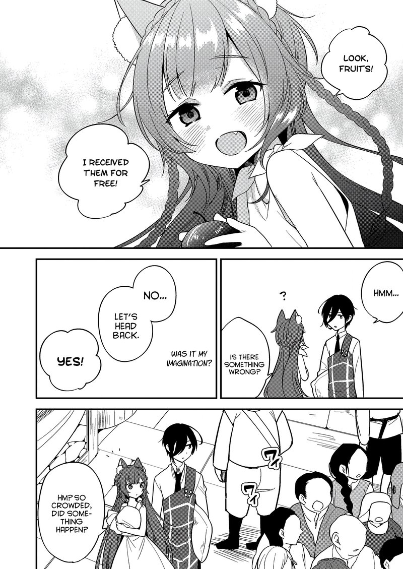 Isekai De KojIIn Wo Hiraita Kedo Naze Ka Darehitori Sudatou To Shinai Ken 3 14