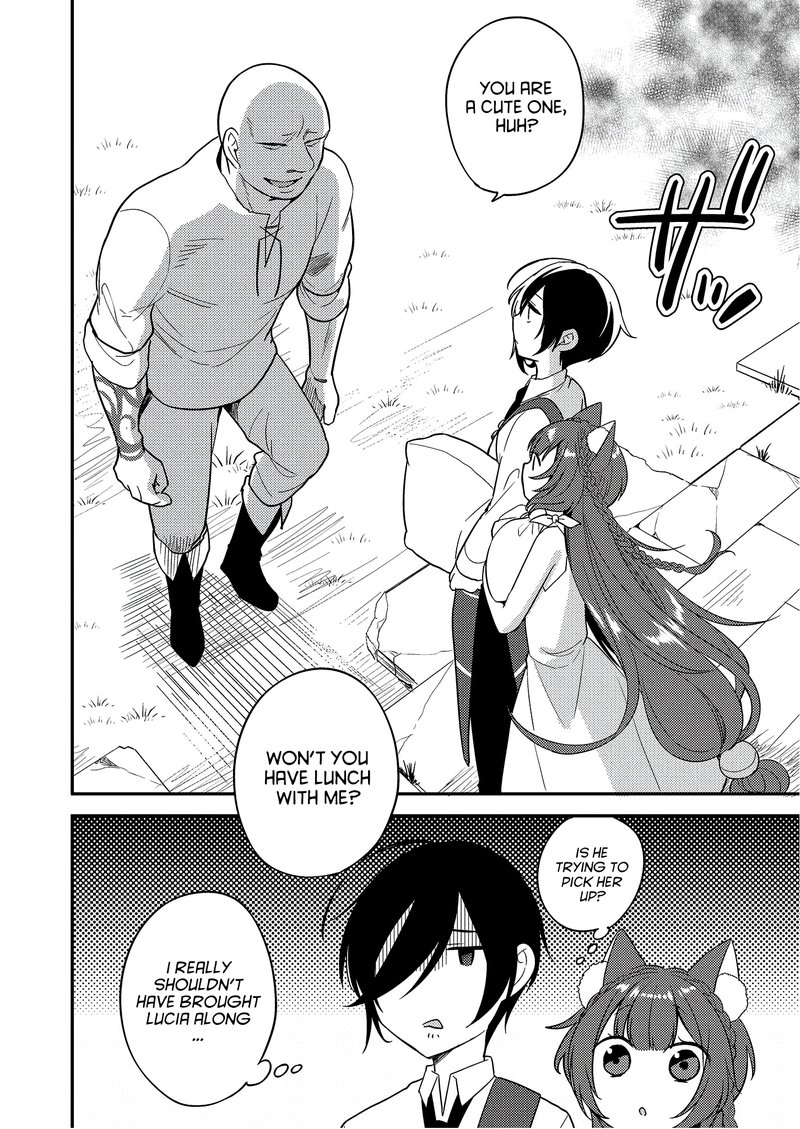Isekai De KojIIn Wo Hiraita Kedo Naze Ka Darehitori Sudatou To Shinai Ken 3 16