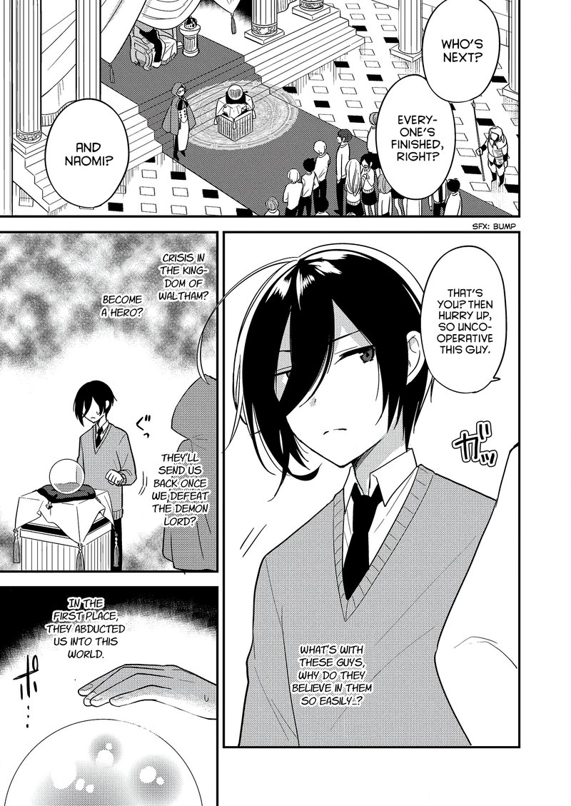 Isekai De KojIIn Wo Hiraita Kedo Naze Ka Darehitori Sudatou To Shinai Ken 3 3