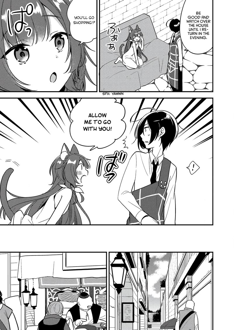 Isekai De KojIIn Wo Hiraita Kedo Naze Ka Darehitori Sudatou To Shinai Ken 3 9