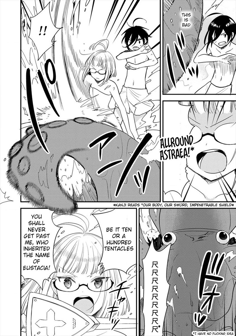 Isekai De KojIIn Wo Hiraita Kedo Naze Ka Darehitori Sudatou To Shinai Ken 30 10