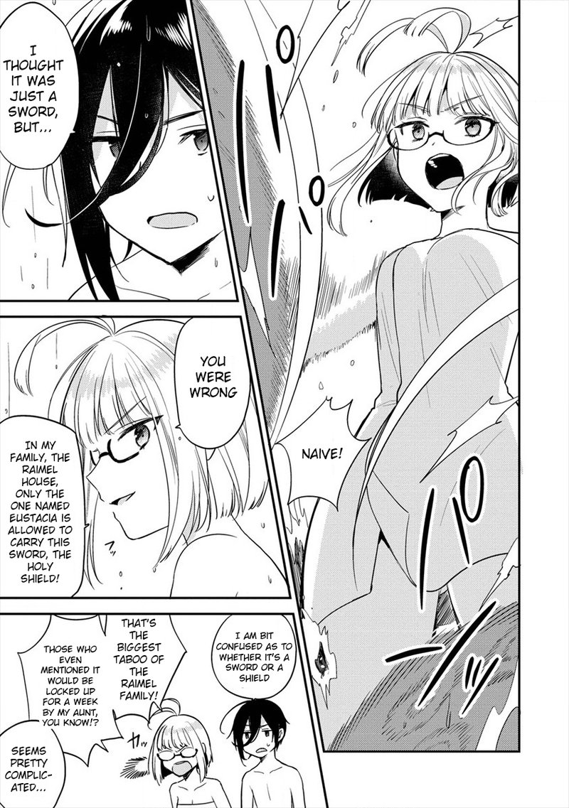 Isekai De KojIIn Wo Hiraita Kedo Naze Ka Darehitori Sudatou To Shinai Ken 30 11