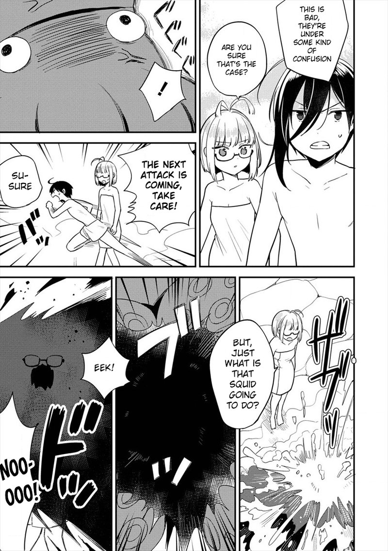 Isekai De KojIIn Wo Hiraita Kedo Naze Ka Darehitori Sudatou To Shinai Ken 30 15