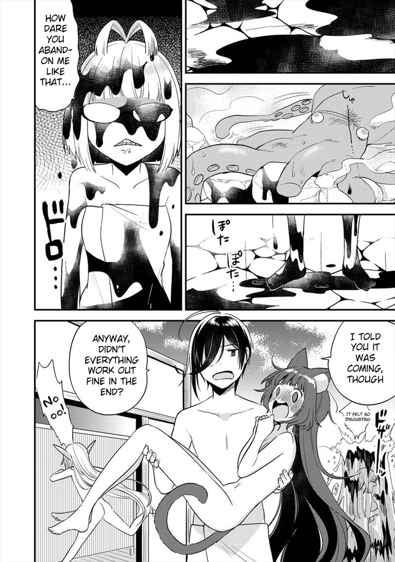 Isekai De KojIIn Wo Hiraita Kedo Naze Ka Darehitori Sudatou To Shinai Ken 30 16