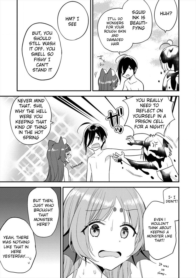 Isekai De KojIIn Wo Hiraita Kedo Naze Ka Darehitori Sudatou To Shinai Ken 30 17