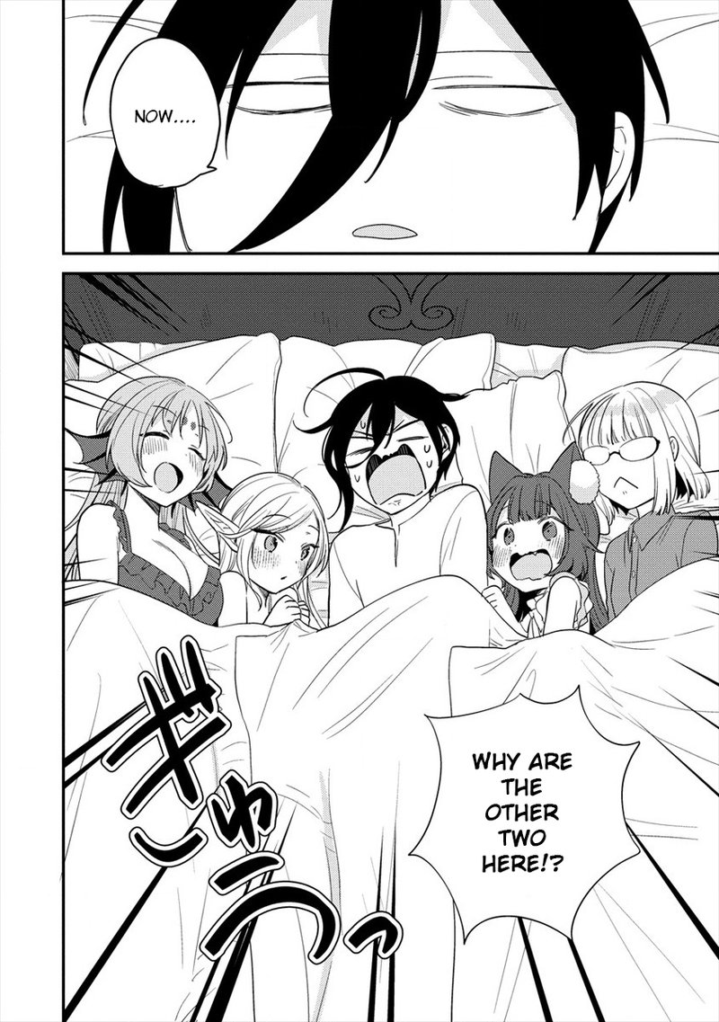 Isekai De KojIIn Wo Hiraita Kedo Naze Ka Darehitori Sudatou To Shinai Ken 31 10