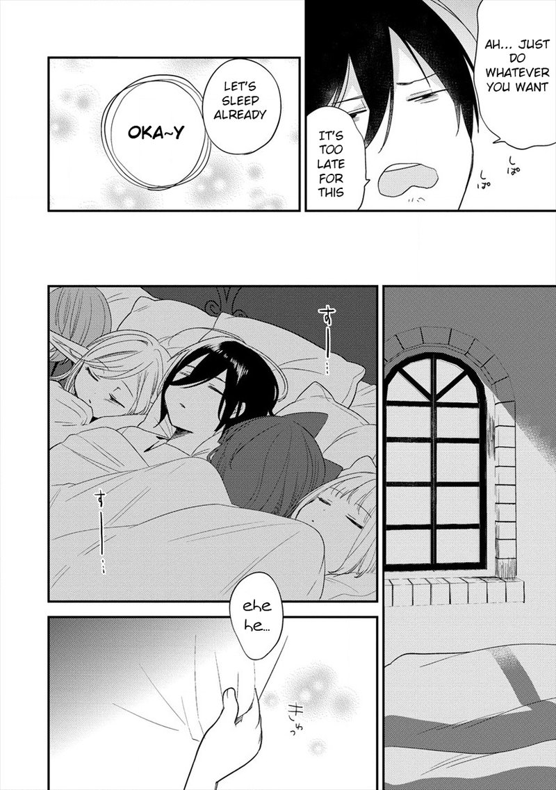 Isekai De KojIIn Wo Hiraita Kedo Naze Ka Darehitori Sudatou To Shinai Ken 31 12