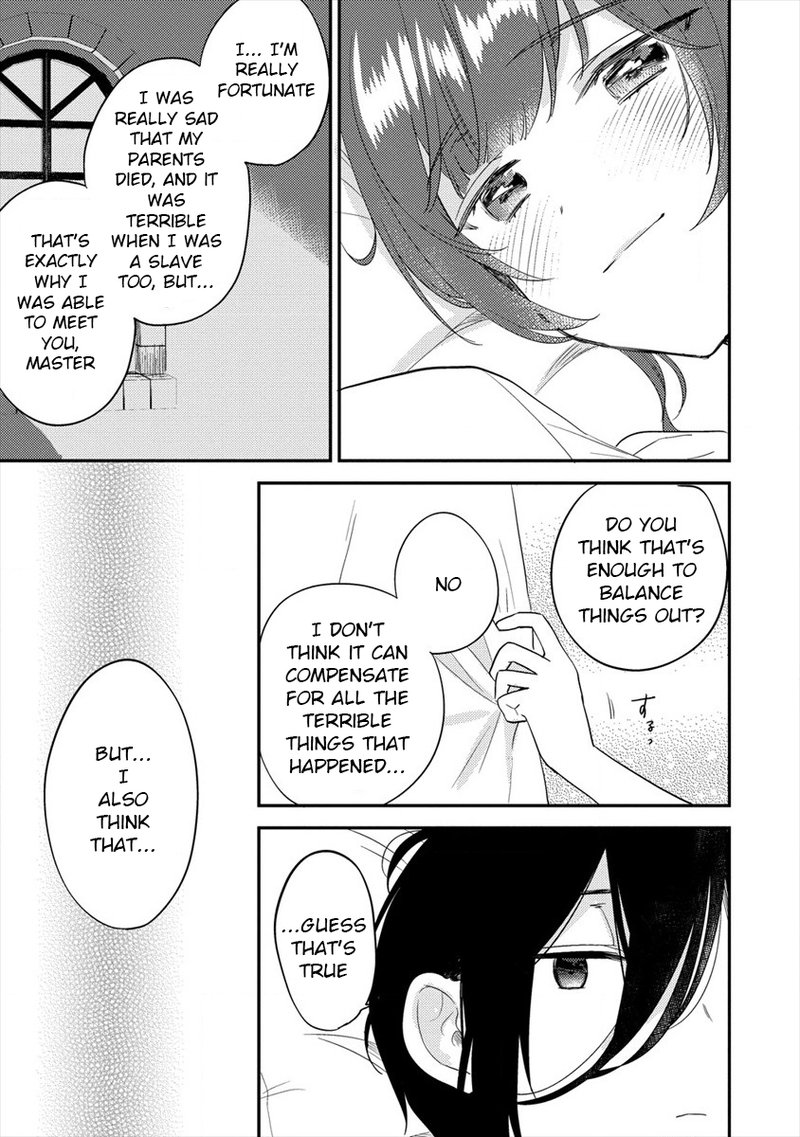 Isekai De KojIIn Wo Hiraita Kedo Naze Ka Darehitori Sudatou To Shinai Ken 31 15