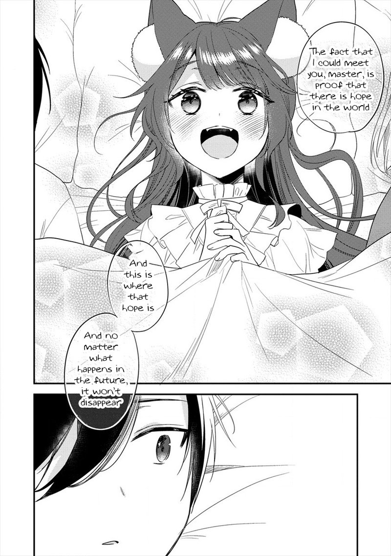 Isekai De KojIIn Wo Hiraita Kedo Naze Ka Darehitori Sudatou To Shinai Ken 31 16