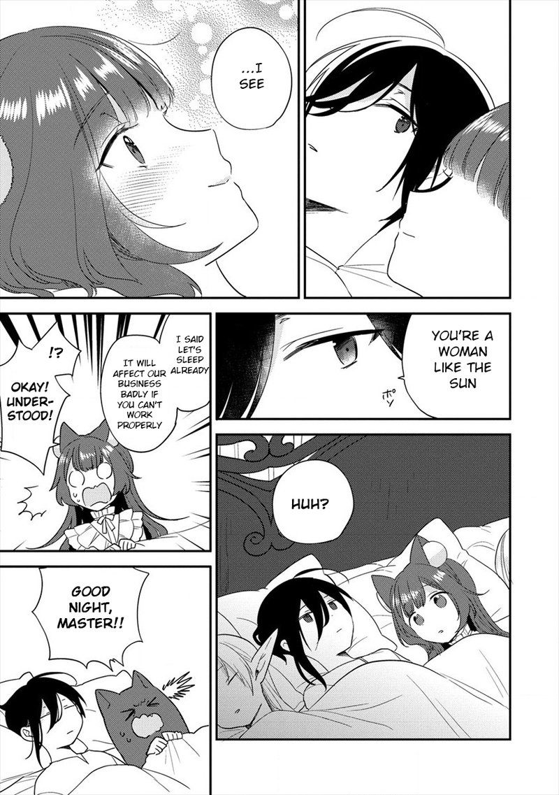 Isekai De KojIIn Wo Hiraita Kedo Naze Ka Darehitori Sudatou To Shinai Ken 31 17