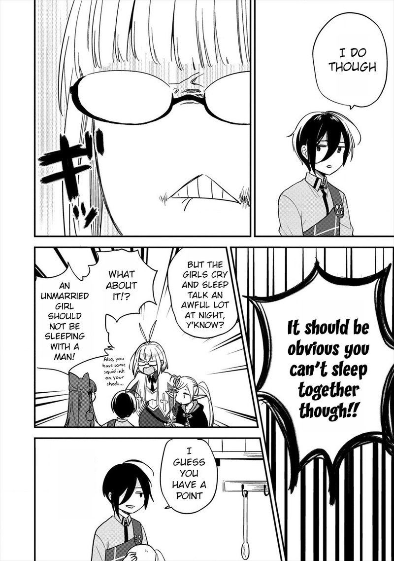 Isekai De KojIIn Wo Hiraita Kedo Naze Ka Darehitori Sudatou To Shinai Ken 31 2