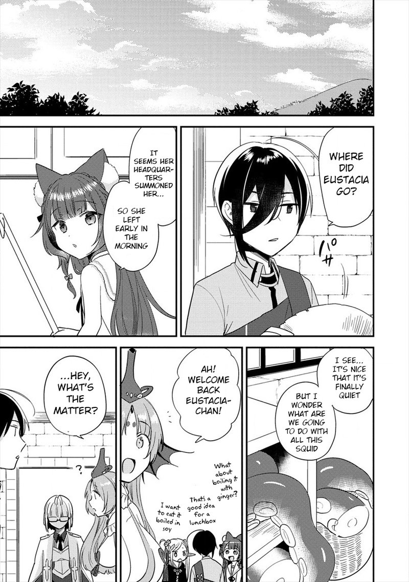 Isekai De KojIIn Wo Hiraita Kedo Naze Ka Darehitori Sudatou To Shinai Ken 31 21