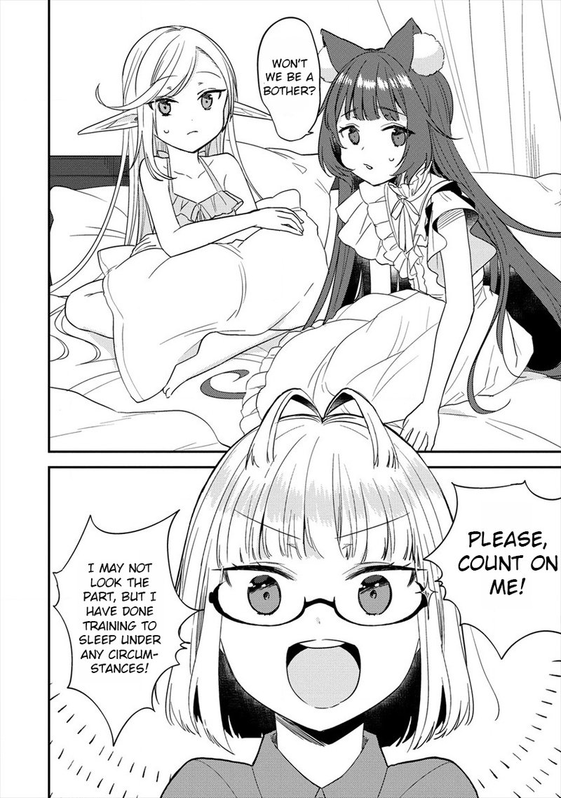 Isekai De KojIIn Wo Hiraita Kedo Naze Ka Darehitori Sudatou To Shinai Ken 31 4