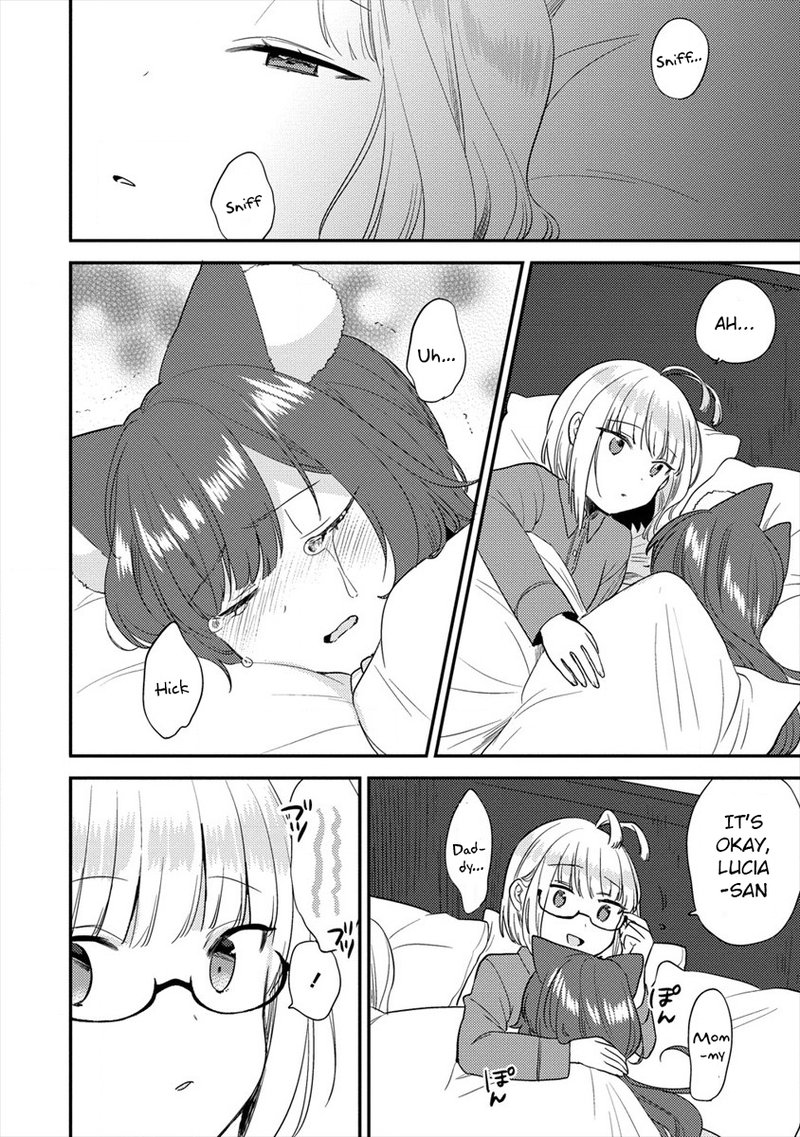 Isekai De KojIIn Wo Hiraita Kedo Naze Ka Darehitori Sudatou To Shinai Ken 31 6