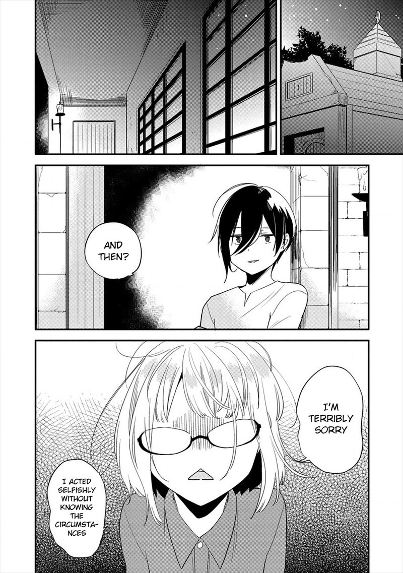 Isekai De KojIIn Wo Hiraita Kedo Naze Ka Darehitori Sudatou To Shinai Ken 31 8