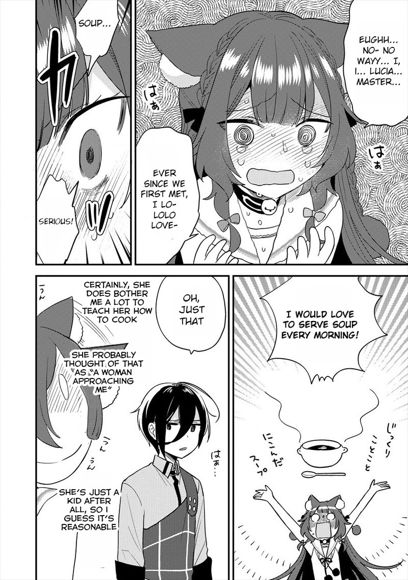 Isekai De KojIIn Wo Hiraita Kedo Naze Ka Darehitori Sudatou To Shinai Ken 32 10