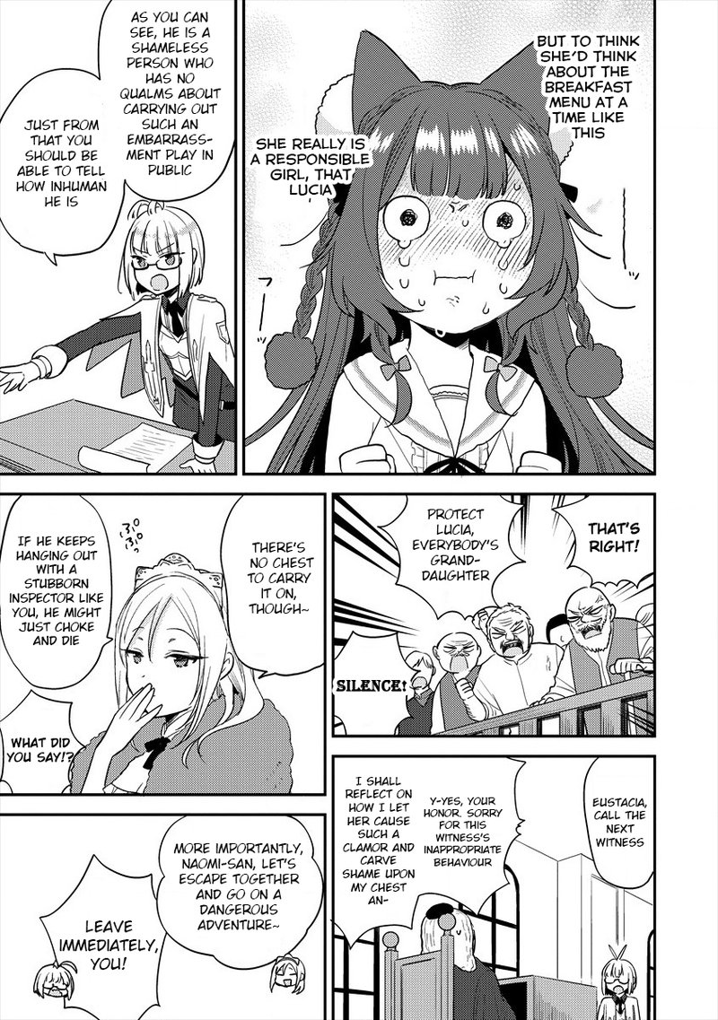 Isekai De KojIIn Wo Hiraita Kedo Naze Ka Darehitori Sudatou To Shinai Ken 32 11