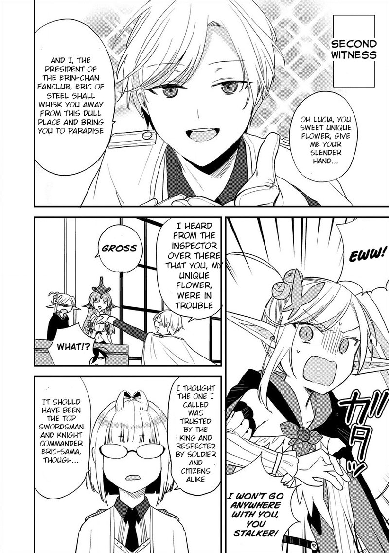 Isekai De KojIIn Wo Hiraita Kedo Naze Ka Darehitori Sudatou To Shinai Ken 32 12
