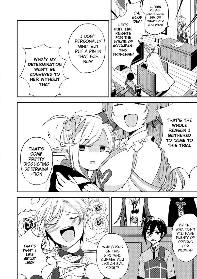 Isekai De KojIIn Wo Hiraita Kedo Naze Ka Darehitori Sudatou To Shinai Ken 32 14
