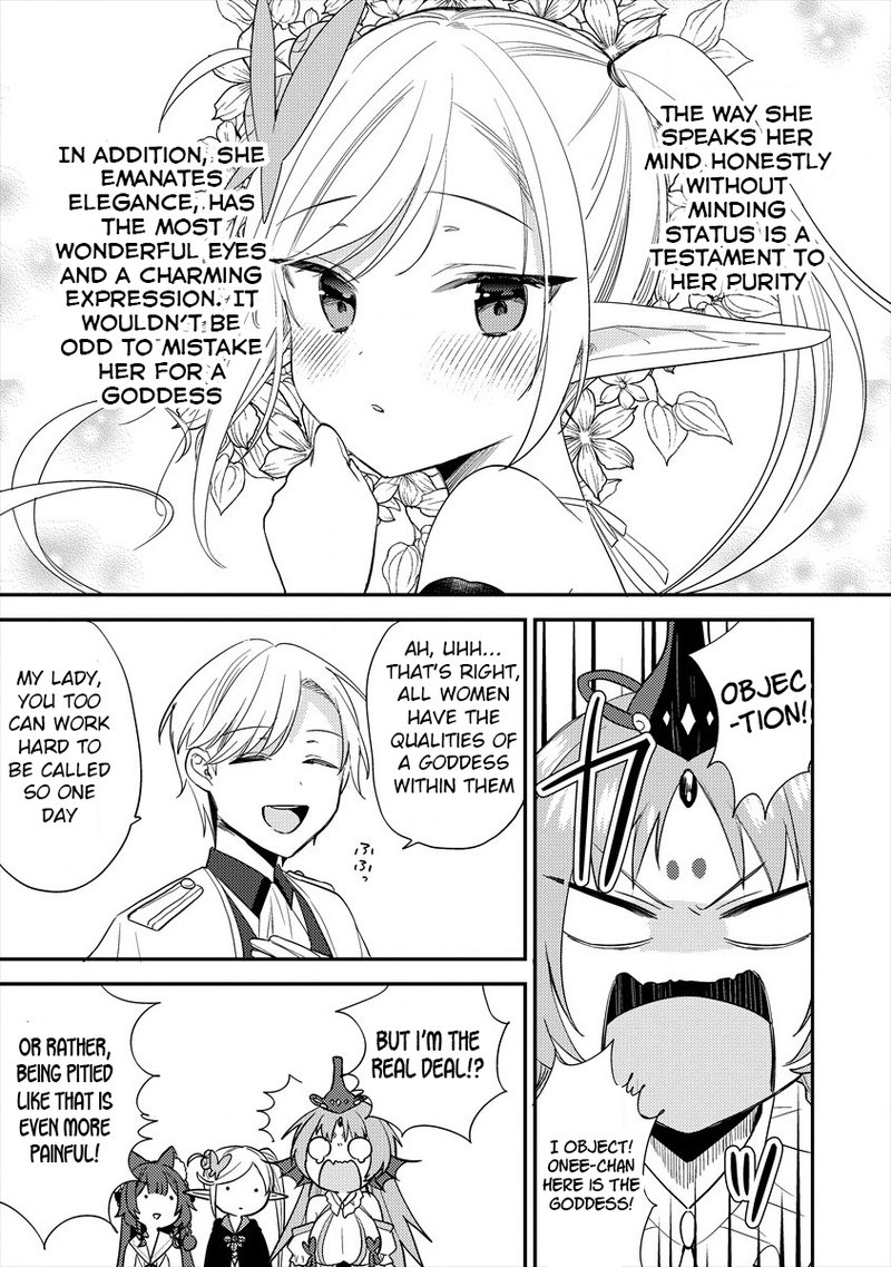 Isekai De KojIIn Wo Hiraita Kedo Naze Ka Darehitori Sudatou To Shinai Ken 32 15