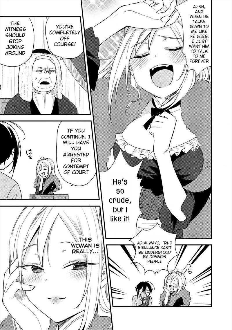 Isekai De KojIIn Wo Hiraita Kedo Naze Ka Darehitori Sudatou To Shinai Ken 32 7