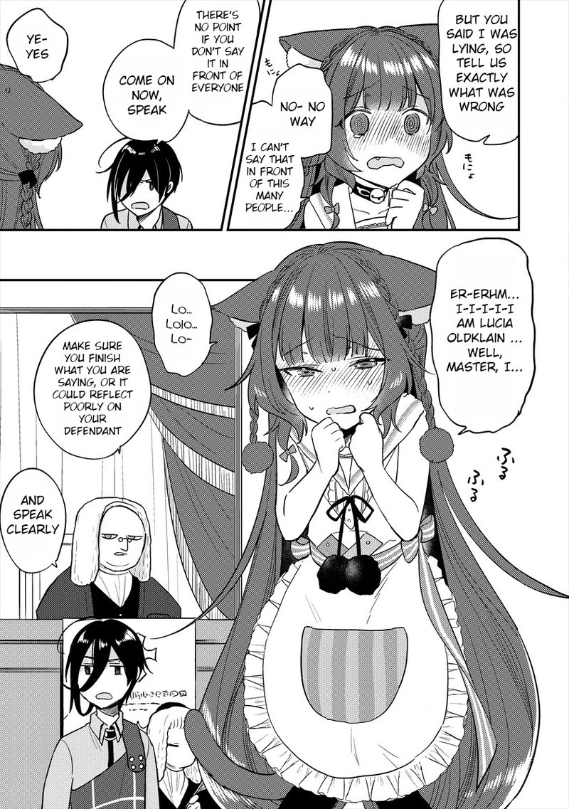 Isekai De KojIIn Wo Hiraita Kedo Naze Ka Darehitori Sudatou To Shinai Ken 32 9