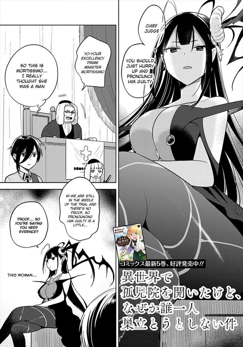 Isekai De KojIIn Wo Hiraita Kedo Naze Ka Darehitori Sudatou To Shinai Ken 33 1